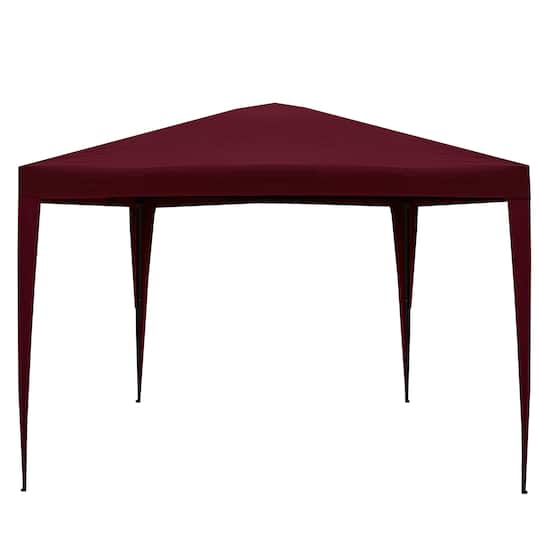 10ft. Pop-Up Outdoor Canopy Gazebo